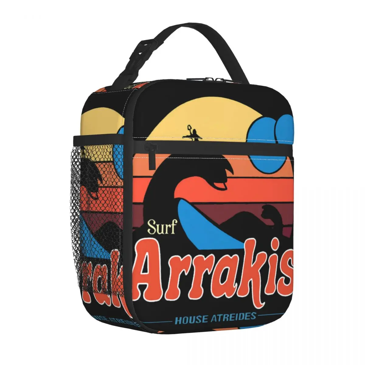 Рисунок 2 - Изолированный Ланч-бокс для се