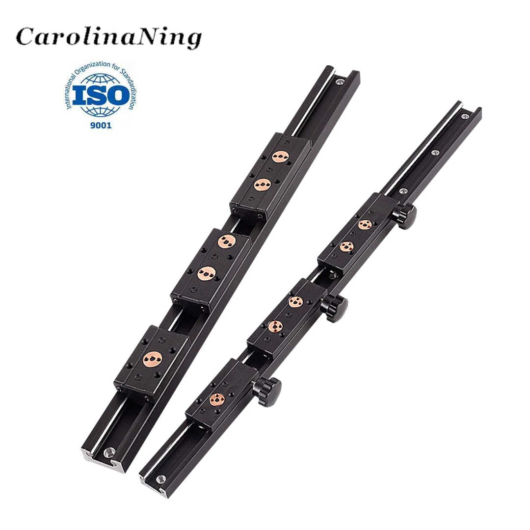 1PC SGB10 Linear Guide Block Any Length SGB 10E Miniature Linear Rail