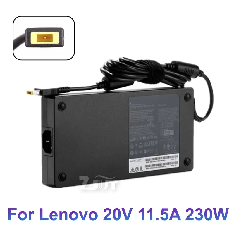 USB AC 노트북 전원 어댑터 충전기, Lenovo Legion Y7000 Y9000..