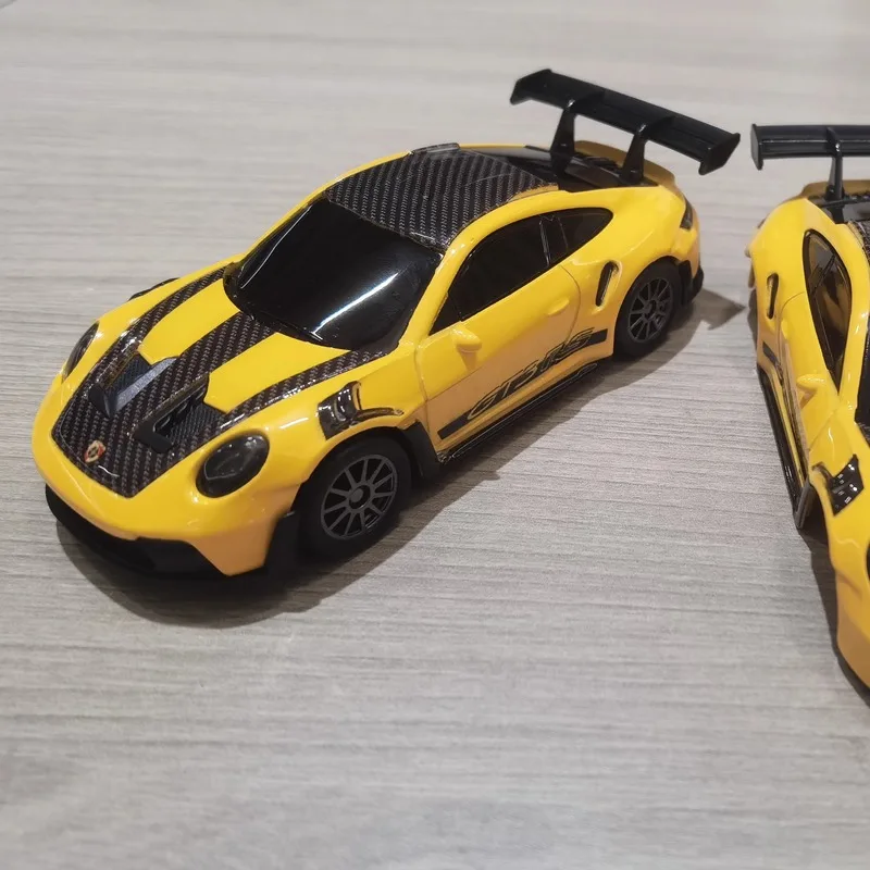 Coque de Voiture RC Polycarbonate 1/10 - 6 Couleurs