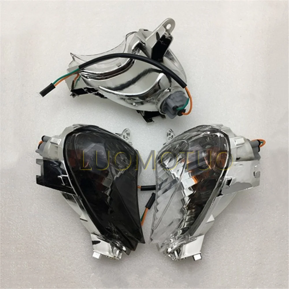 

Передний сигнал поворота для Мотоцикла Suzuki GSXR1300 2008-2012