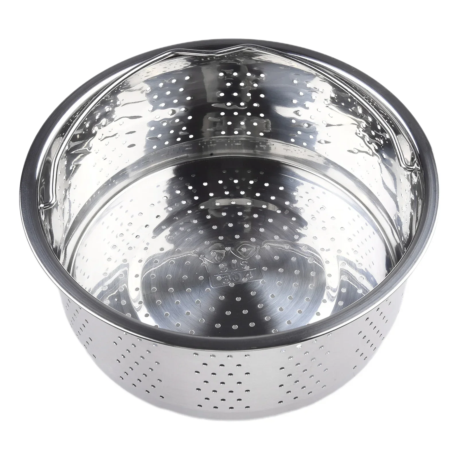 Steamer Insert Steamer Pot Stainless Steel Basket Rice Pressure Cooker Kitchen Ware Kitchen Tools Gadgets