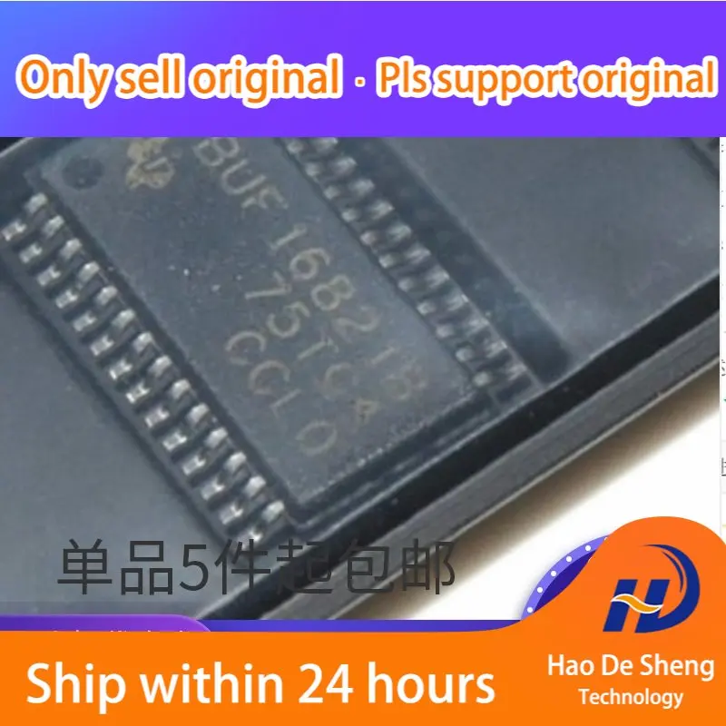 

10 шт./лот BUF16821BIPWPR BUF16821B BUF16821 TSSOP28 блок питания для ЖК-экрана, новый оригинальный телефон