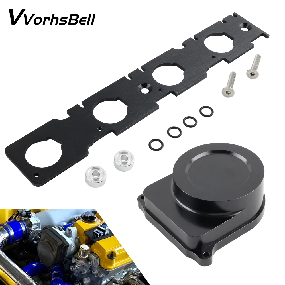 New Cop Distributor Cap For Honda Acura B Series B18CGSR Integra DC2 Type R-YX01288+YX00006
