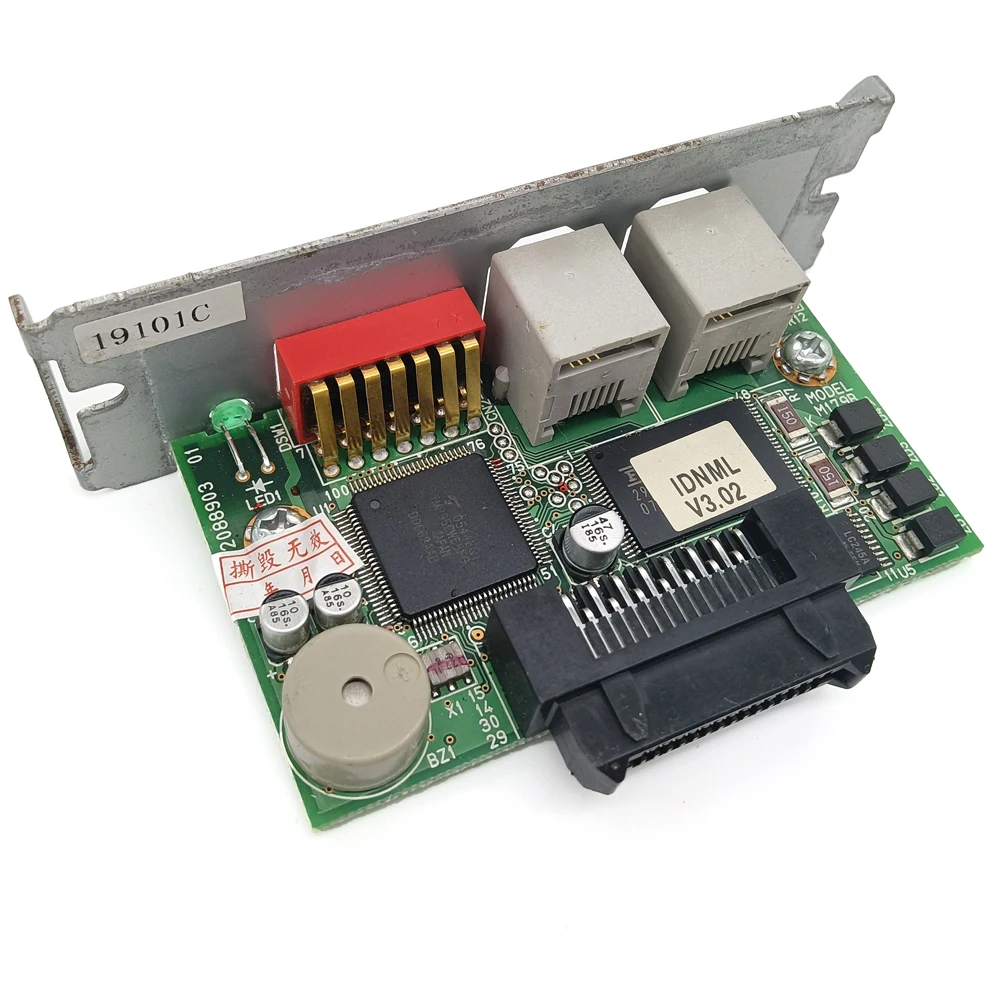 Микросименс M179A/M179C/M179D UB-IDN Интерфейс карты для EPSON TM чековый принтер tm-t88iii t88iv t88v