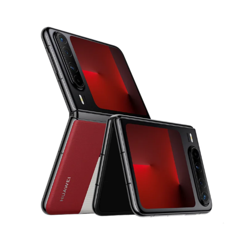 NEW Huawei Pura X Kirin CPU HarmonyOS 5.0.1 6.3inch LTPO OLED