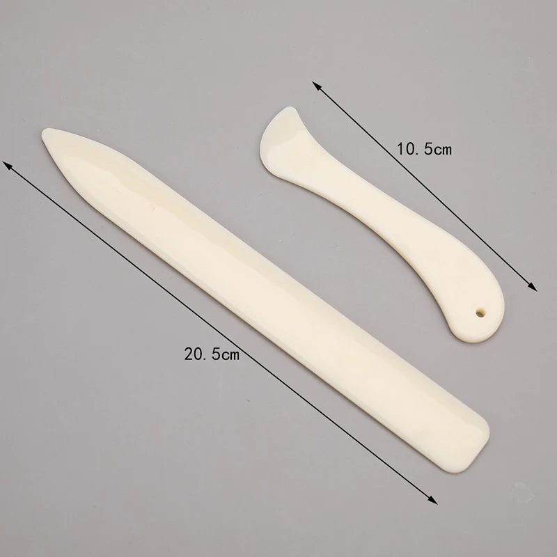 2pcs Folder Paper Creaser Tool for Scrapbooking DIY Bookbinding
