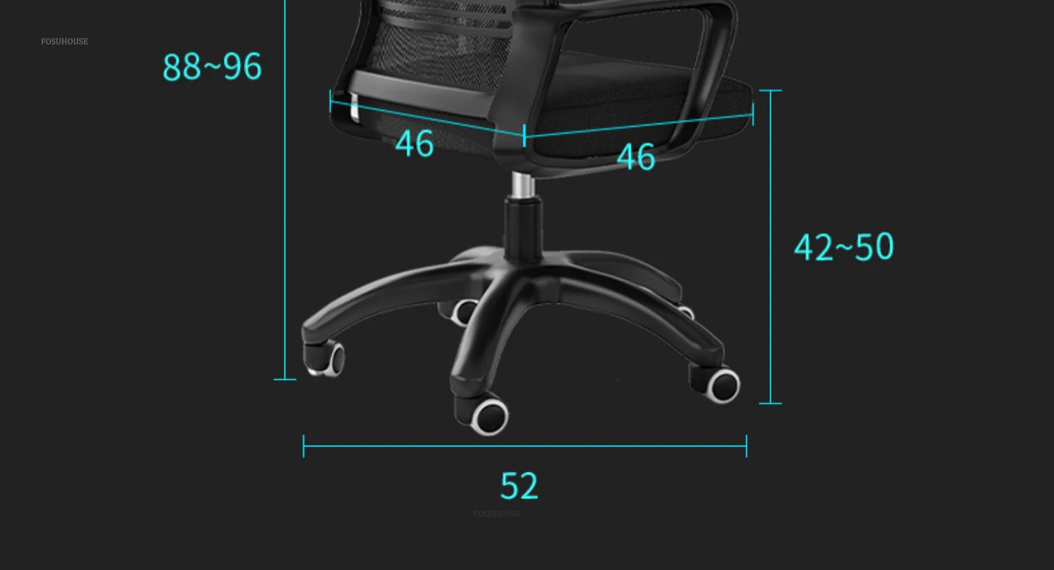 Description Picture 3 of itemModern Desktop Computer Desks Hole Board Desk Bookshelf  Integrated Luxury E-sports Gaming Table Small Apartment Learning Desks