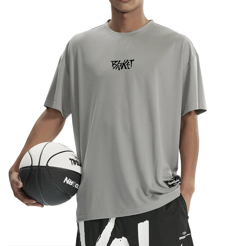 Oversize Solid Sport Tees