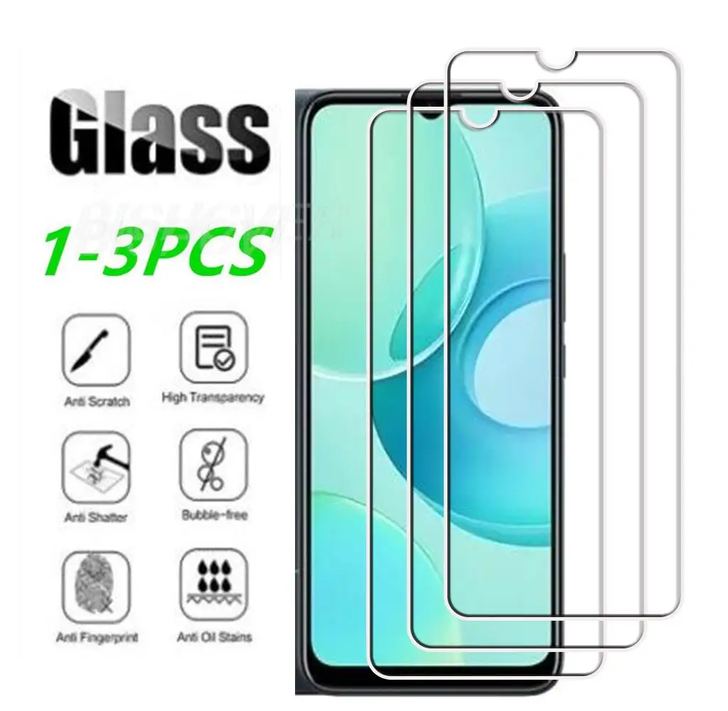 Vetro Temperato Per Wiko 10 Pellicola Protettiva Per Schermo Vetro Protettivo Su Cristal Templado Wiko T10 T50 Voix Pelicula De Vidrio