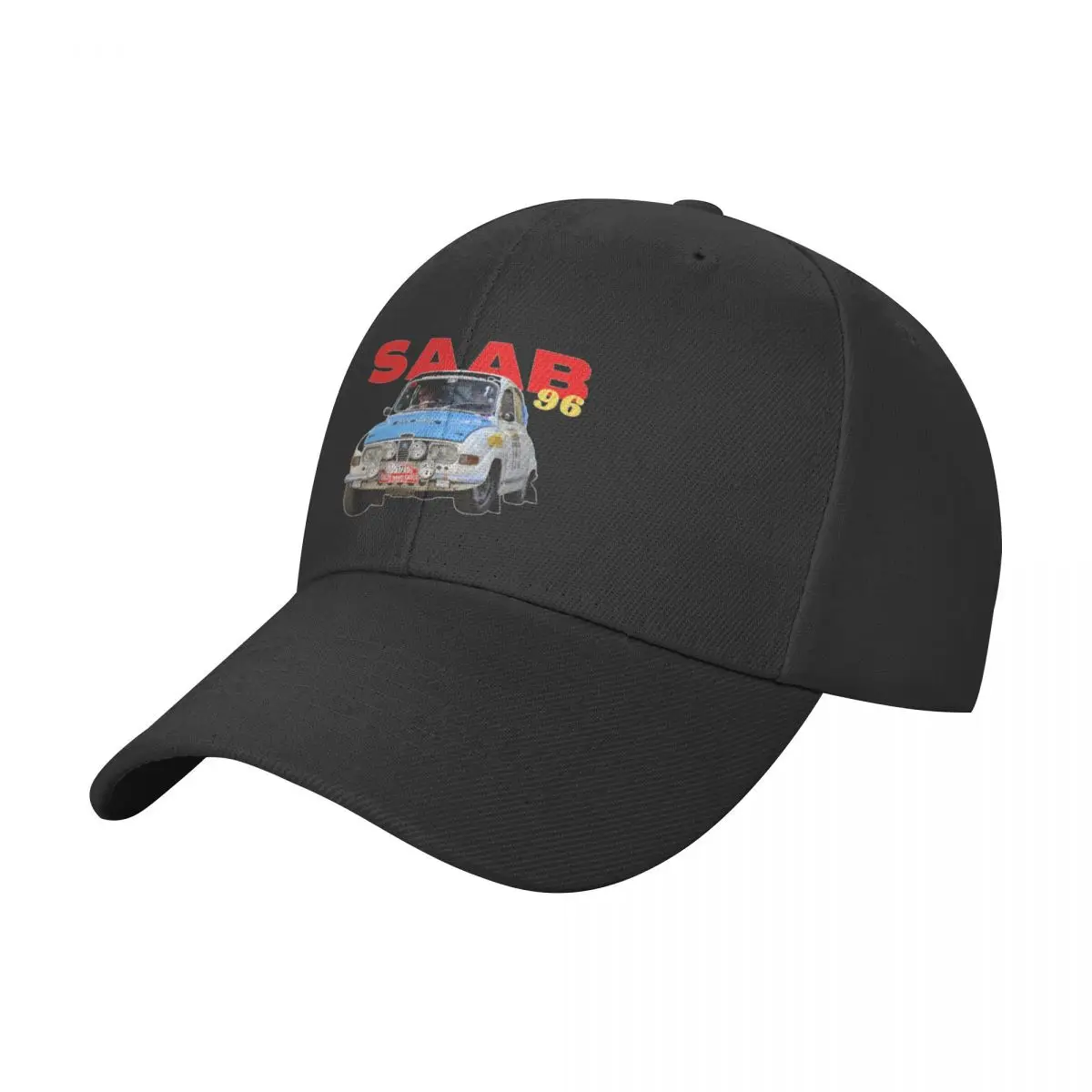 

Saab 96 Baseball Cap Luxury Hat Hat Baseball Cap For Men Women's