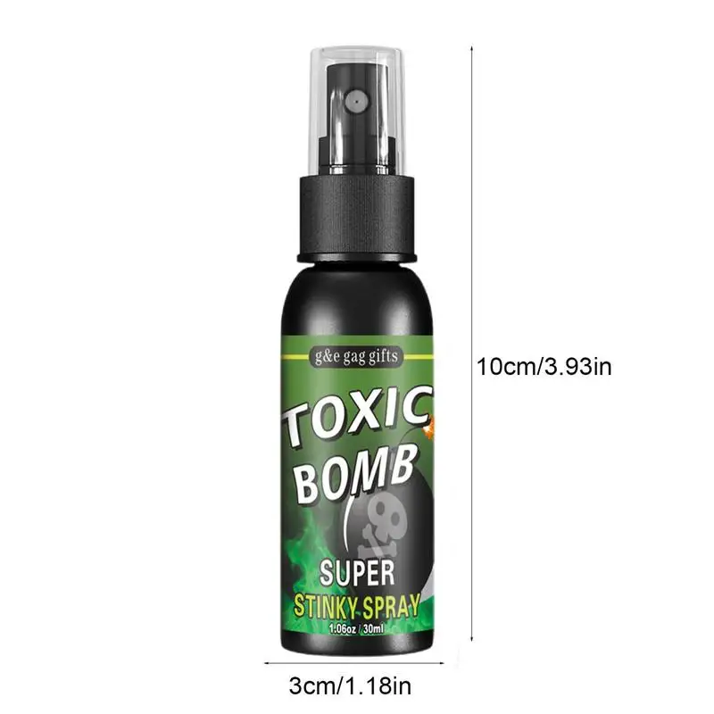 Fart Spray Toy Hilarious Gag Gifts Pranks For Adults Or Kid Non Toxic