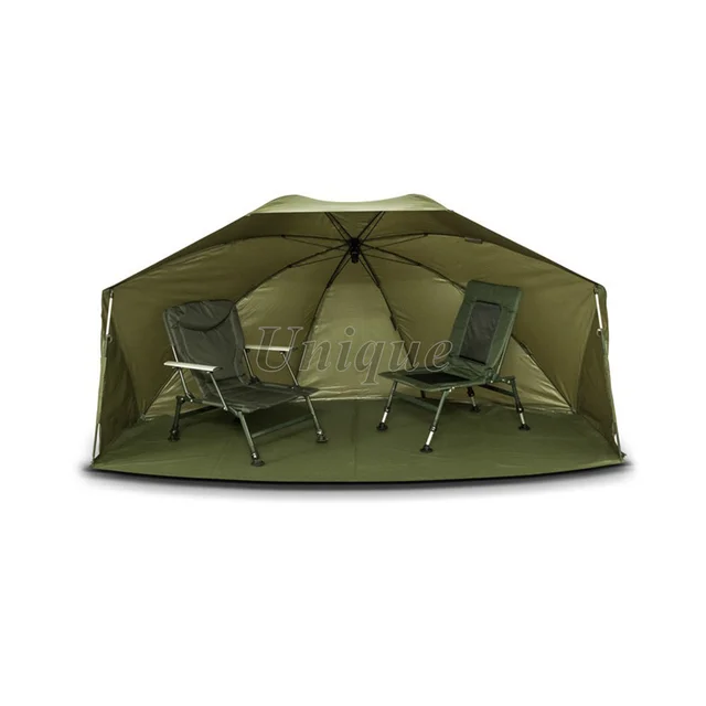 Popup Quick Set Portable Carp Fishing Shelter, Outdoor Camping, Beach  Umbrella Tent - AliExpress