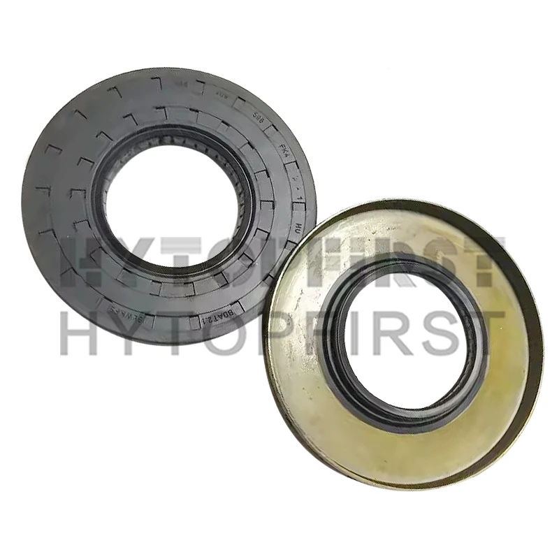 High quality Differential Shaft Front Oil Seal 0A6 409 596 0A6409596 0A6409399B 0CP409189B For AUDI VW Size 40*83*8mm