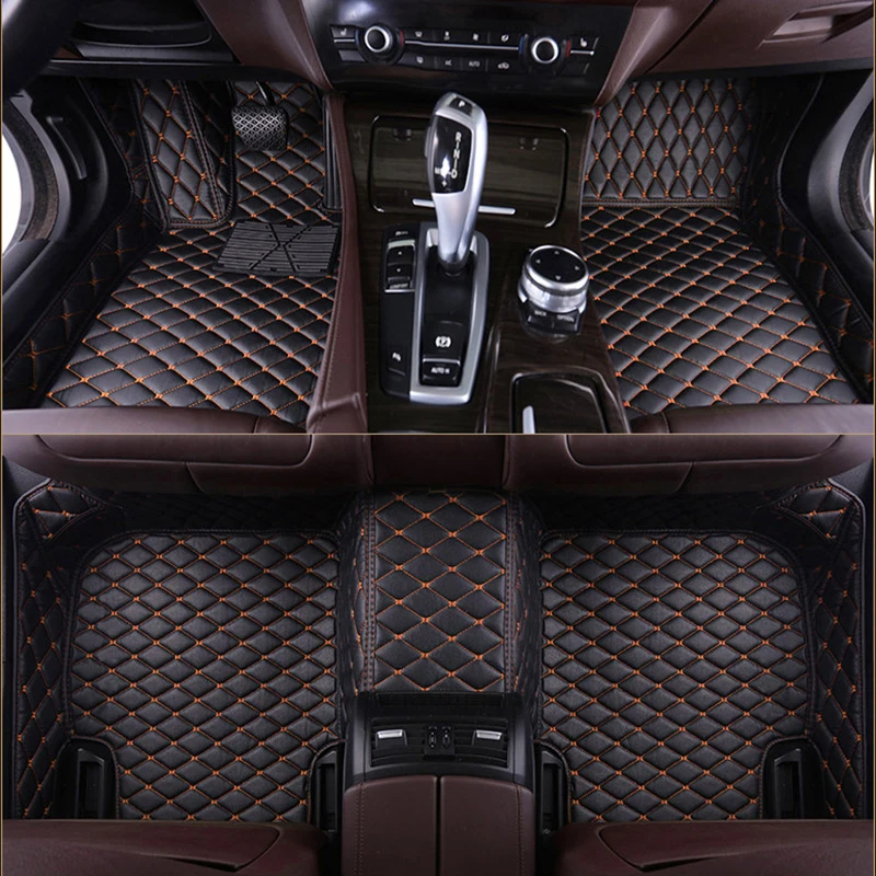 Custom Car Floor Mats for INFINITI all models JX35 G25 M25 M30 M45 QX30