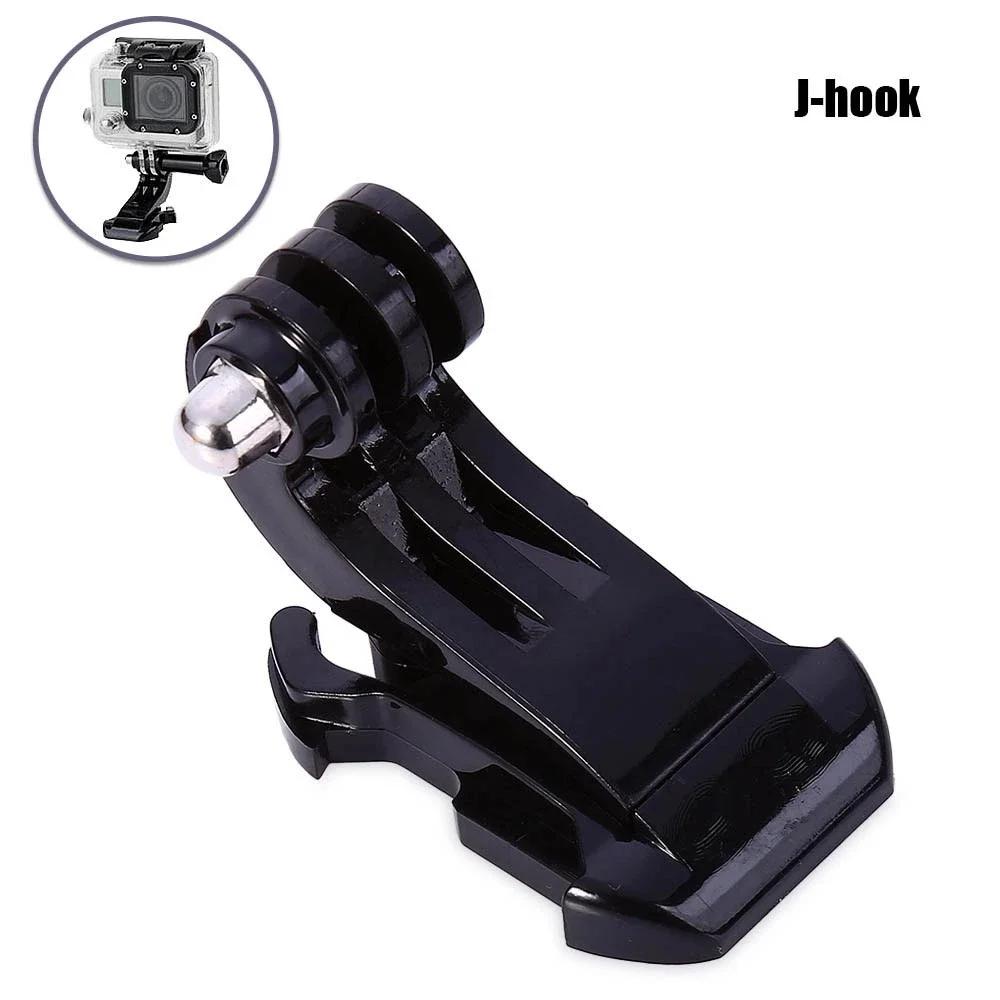 Support Fixation J pour GoPro DJI Insta360 Accessoires