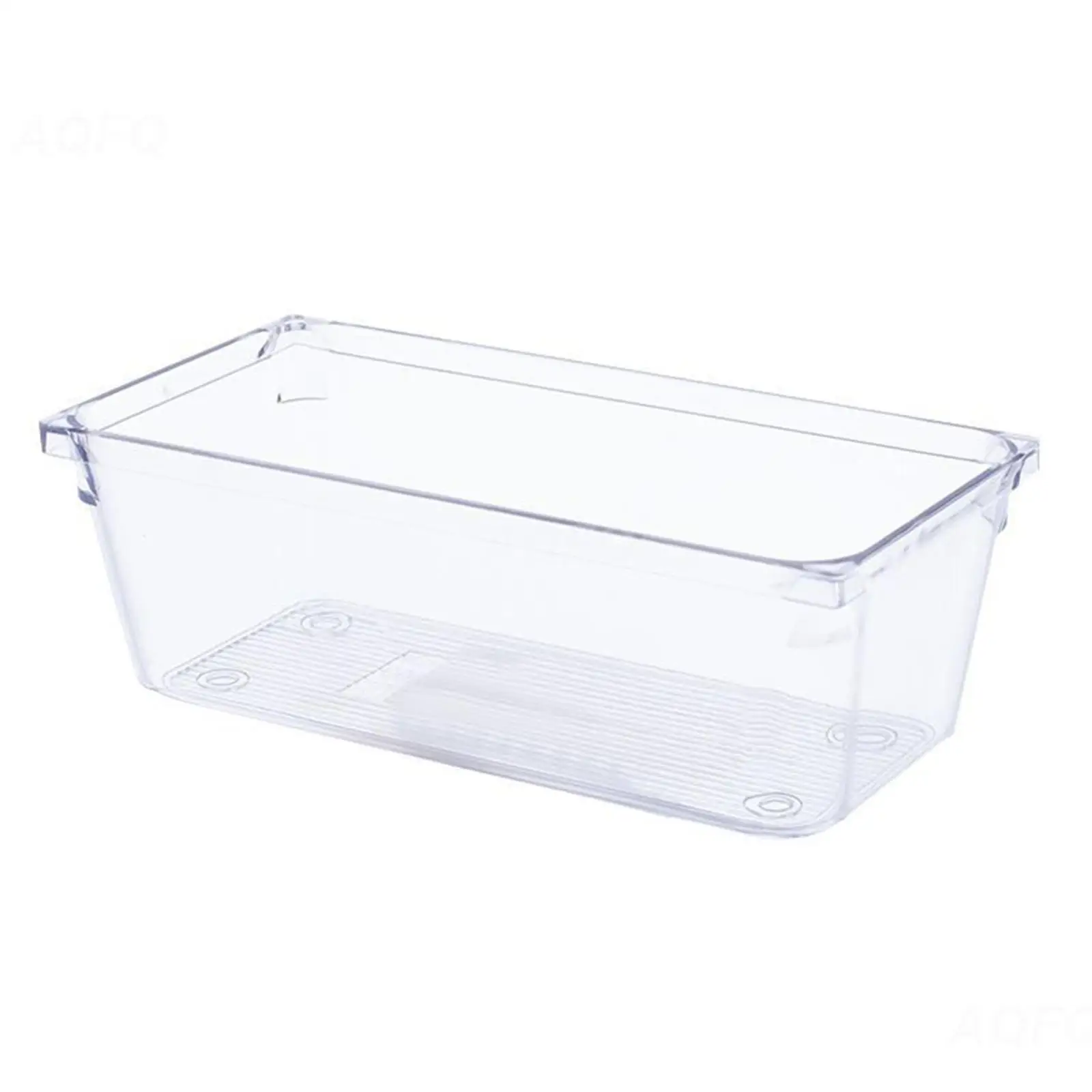 Drawer Organizer Tray Storage Container for Kitchen Utensils Jewelry Office