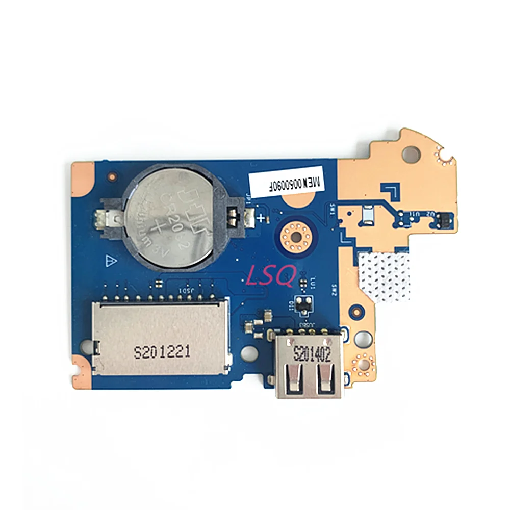 

USB-плата для Dell Inspiron 5593 5493 3401 3501