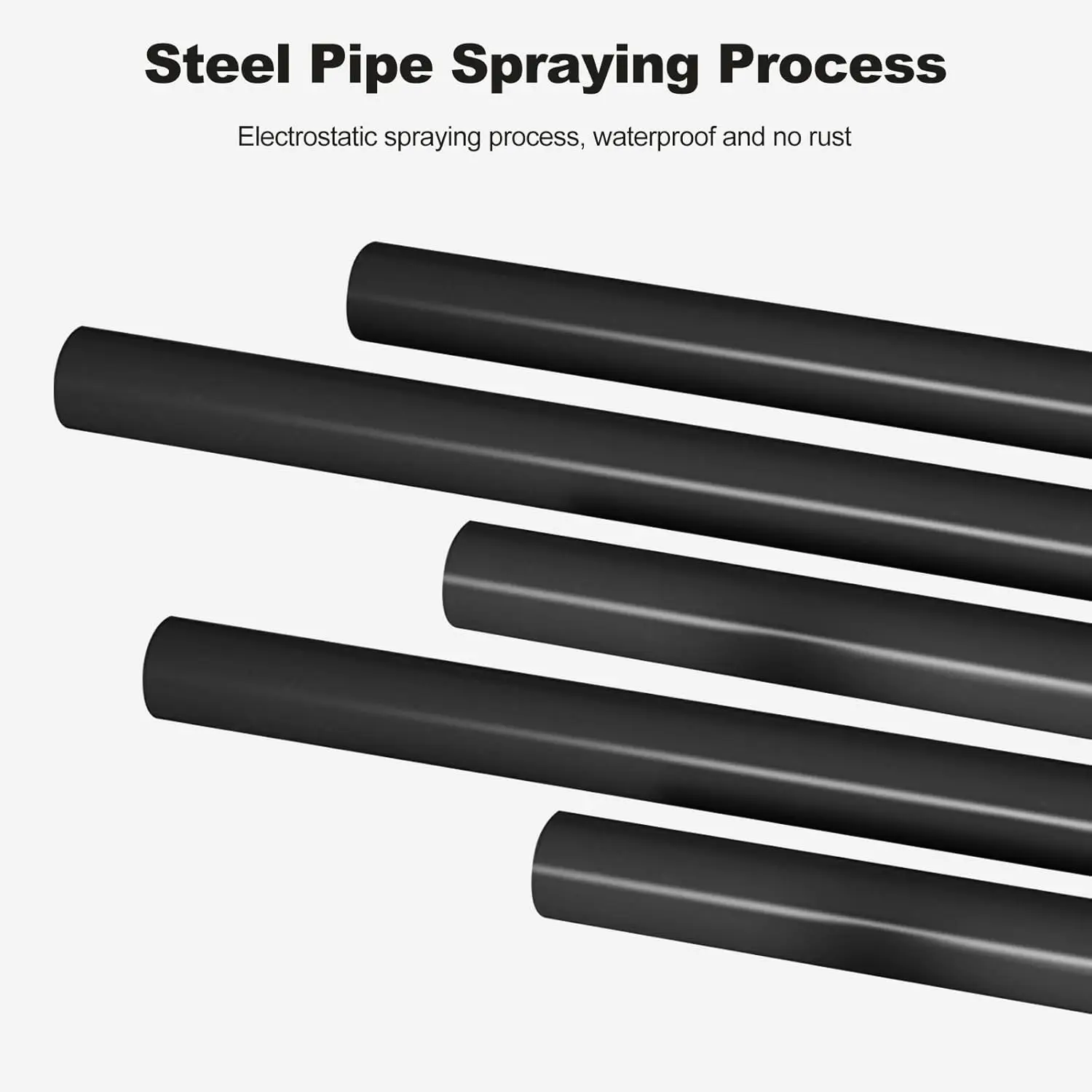 multifunctional coat stand. Divided into different positions,high-efficiency storage. Suitable for placing bags,clothes, scarves