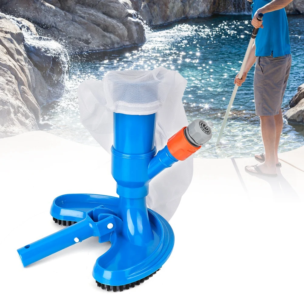 Pool Maintenance Kit Swimming Pool Cleaning Tool Swimming Pool Vacuum ...