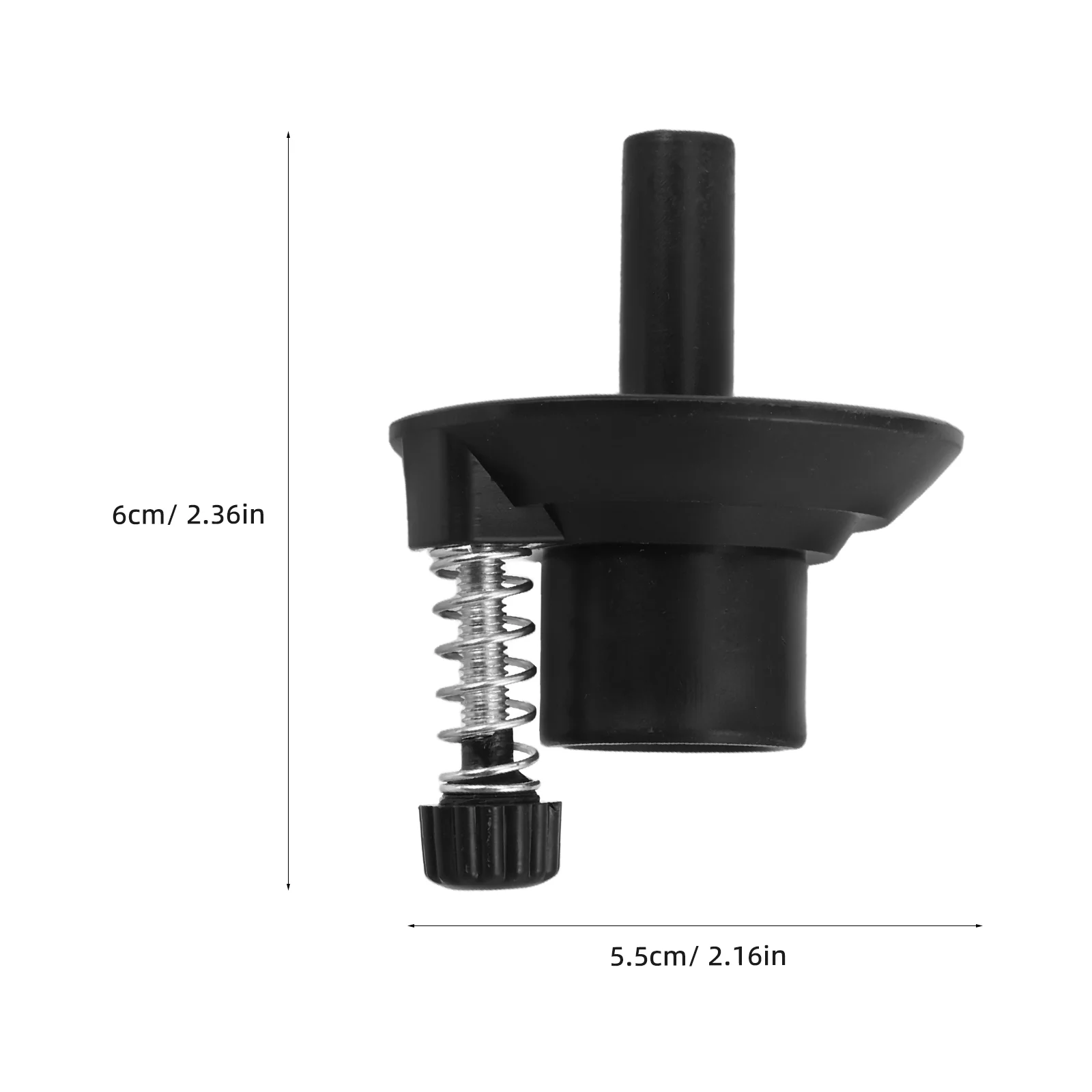 Hi Hat Holder Durable Cymbal Stand Clamp Felt Pads Drum Kit Accessories Jazz Drum Stabilizer Lightweight Supplies Plastic