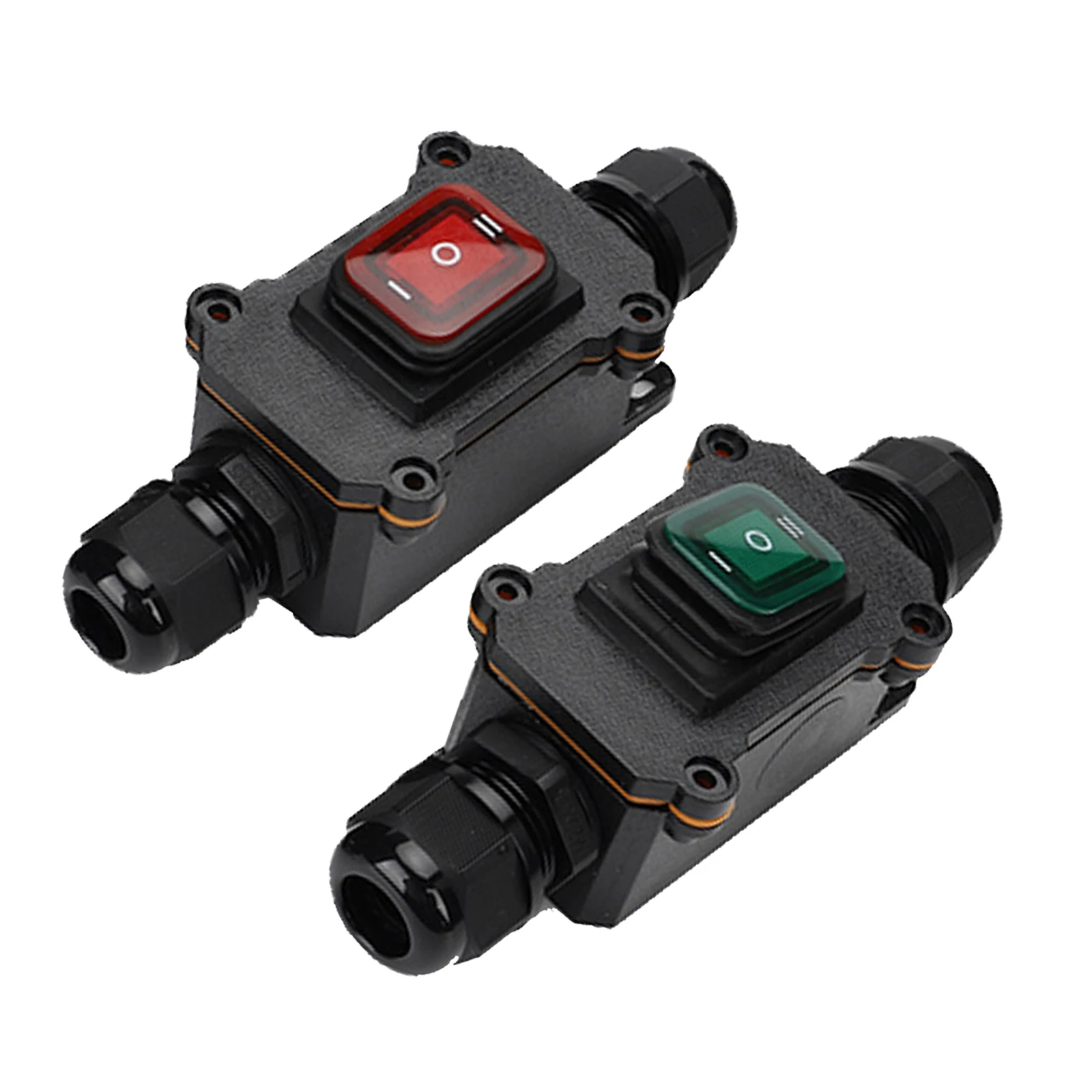 Outdoor-Waterproof-Rocker-Switch-3-Way-DPDT-ON-OFF-ON-12V-24V-110V-220V ...