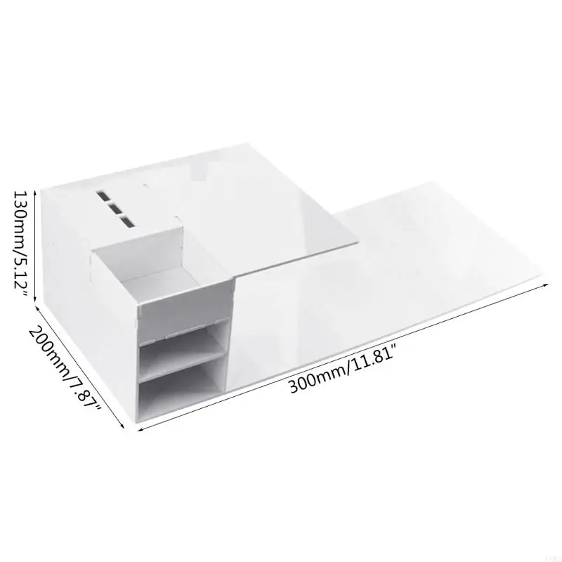 L8RD Lash Tool Professional Eyelash Extension Pillow Shelf Stand for Lash