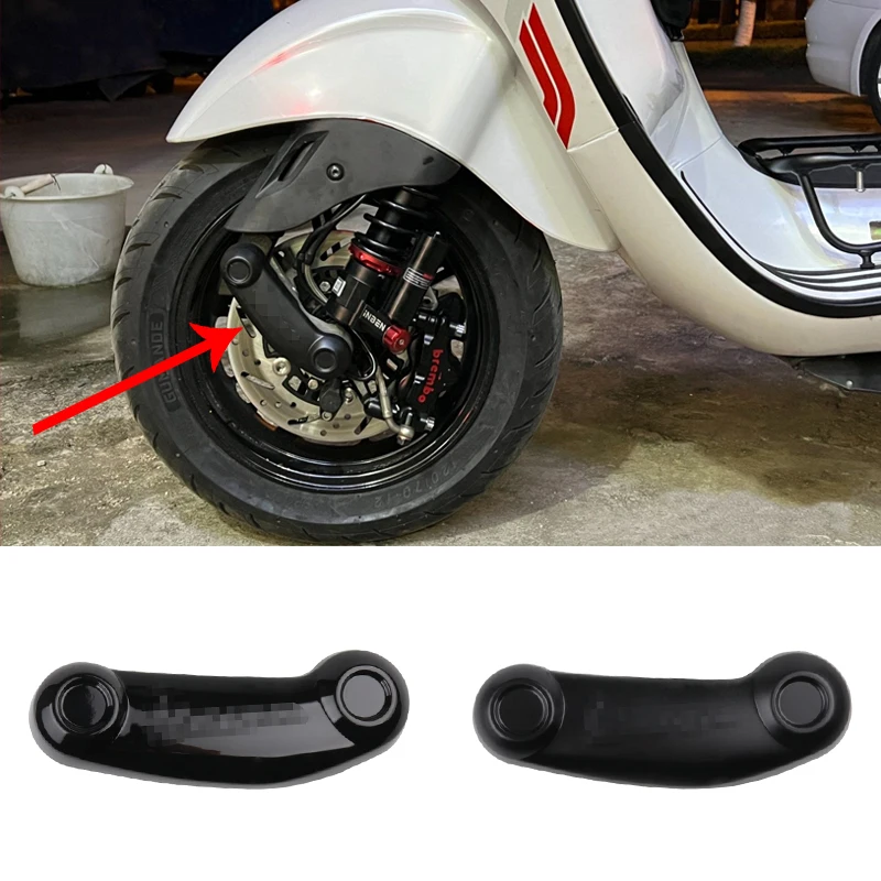 

For VESPA Sprint 150 2016 GTS300 2014-2017 Motorcycle Front Shock Absorber Cover Front Fork Cover
