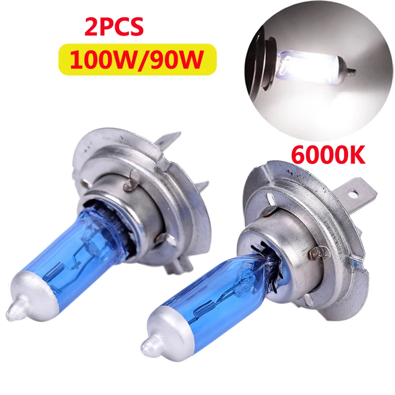 100W 6000K