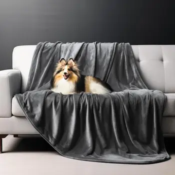 Waterproof Reversible Blanket 3