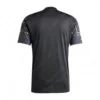 Columbus Crew Black 2023 VeloCITY Jersey Outdoor Sweat Absorbent Quick Dry Soccer Jersey Summer Classic Casual Loose T-Shirt 3