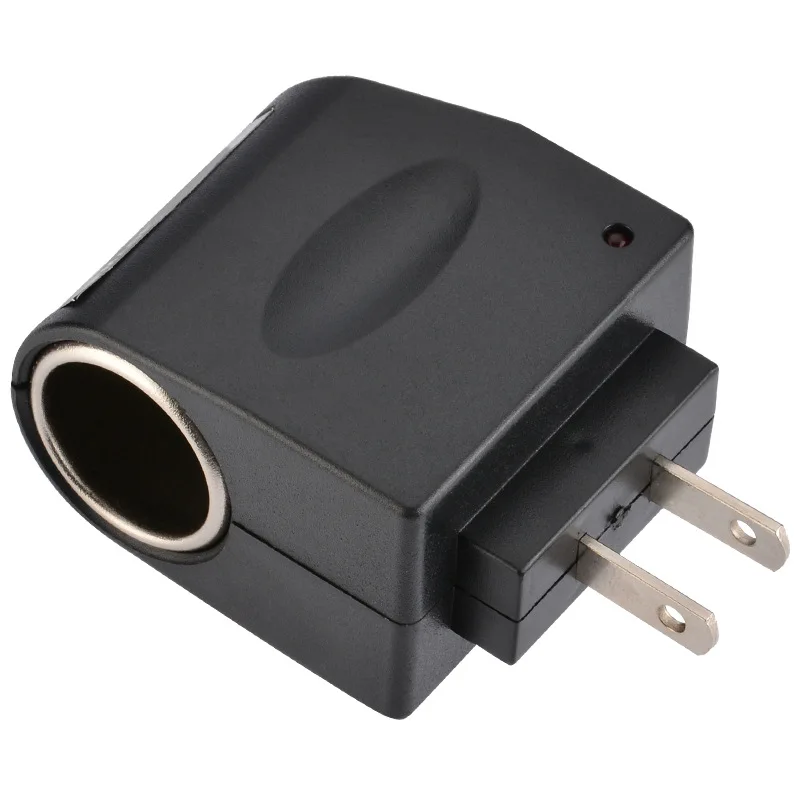 12v 1.5a Dc Converter, Ac 110v 240v To Dc 12v Car Cigarette