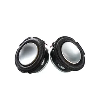 2Pcs/lot 1 Inch 4 Ohm/8ohm 4W Speaker 31MM Full Range Audio Portable Woofer Loudspeaker DIY Bluetooth Home Sound System - Image 3
