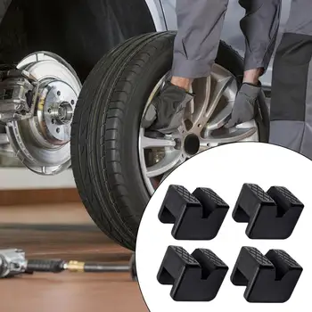 Rubber Jack Stand Pads 1