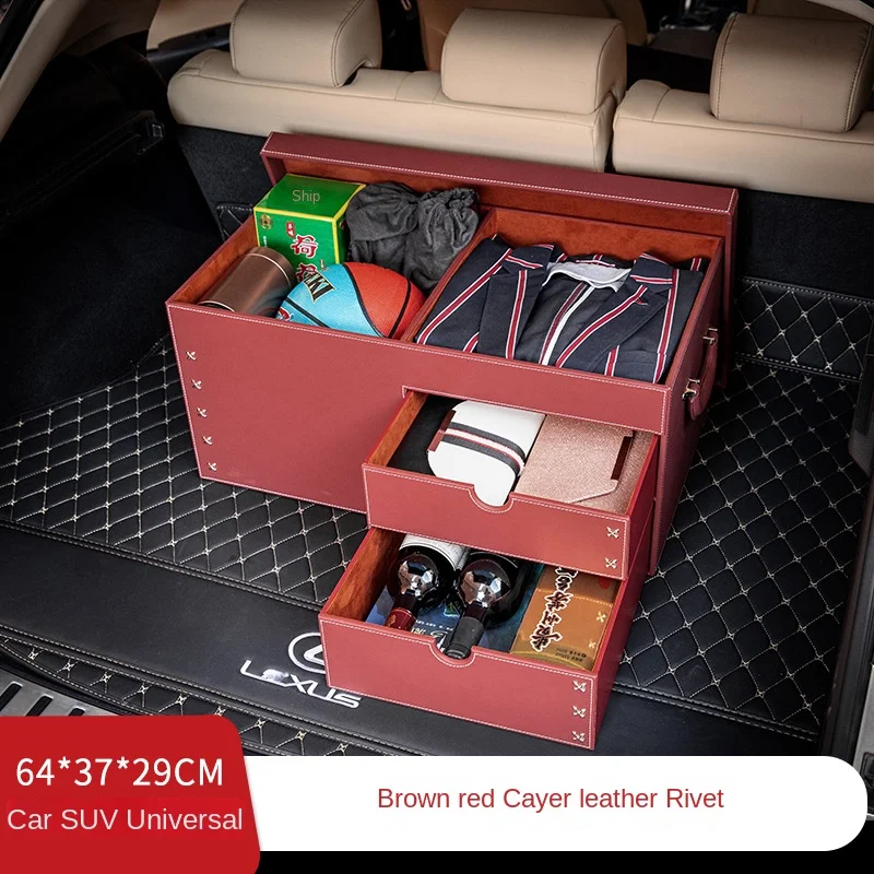 Auto liefert Kofferraum Aufbewahrung sbox, Auto Aufbewahrung sbox
