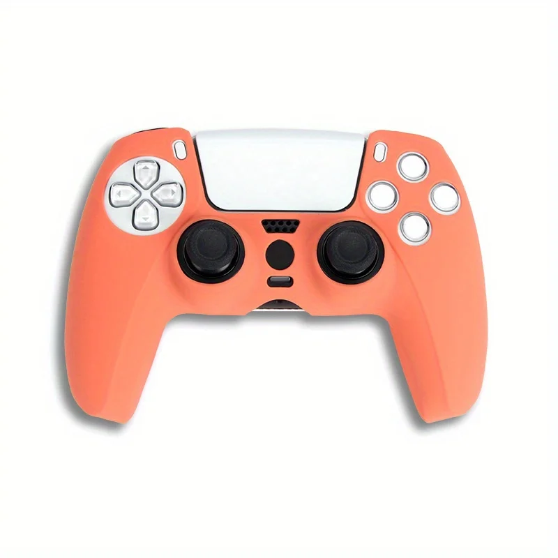 Anti-Slip Silicone Protective Controller Skin