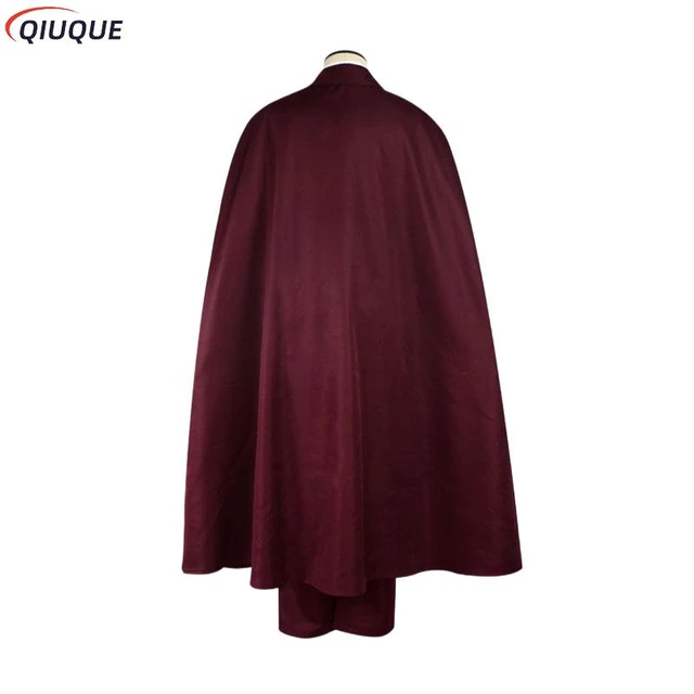 Bungo Stray Dogs Peruca Cosplay Fantasia, Sigiku Jono, Uniforme Anime,  Chapéu, Luvas, Manto, Brinco, Vermelho Escuro, Chapéu, Peruca, Bungo 4ª  Temporada - AliExpress