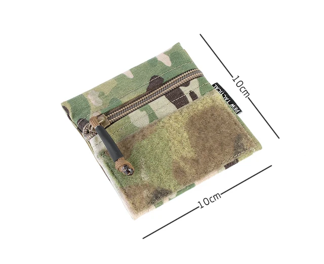 タクティカルペー,エアソフトチェストリグ,ハーフフラップ