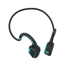  IP68 Swimming Headset AS9Bone Conduction Headphone Headband Sports Wireless Stereo Earphone 16GB Bluetooth Earbuds Free Shipping 