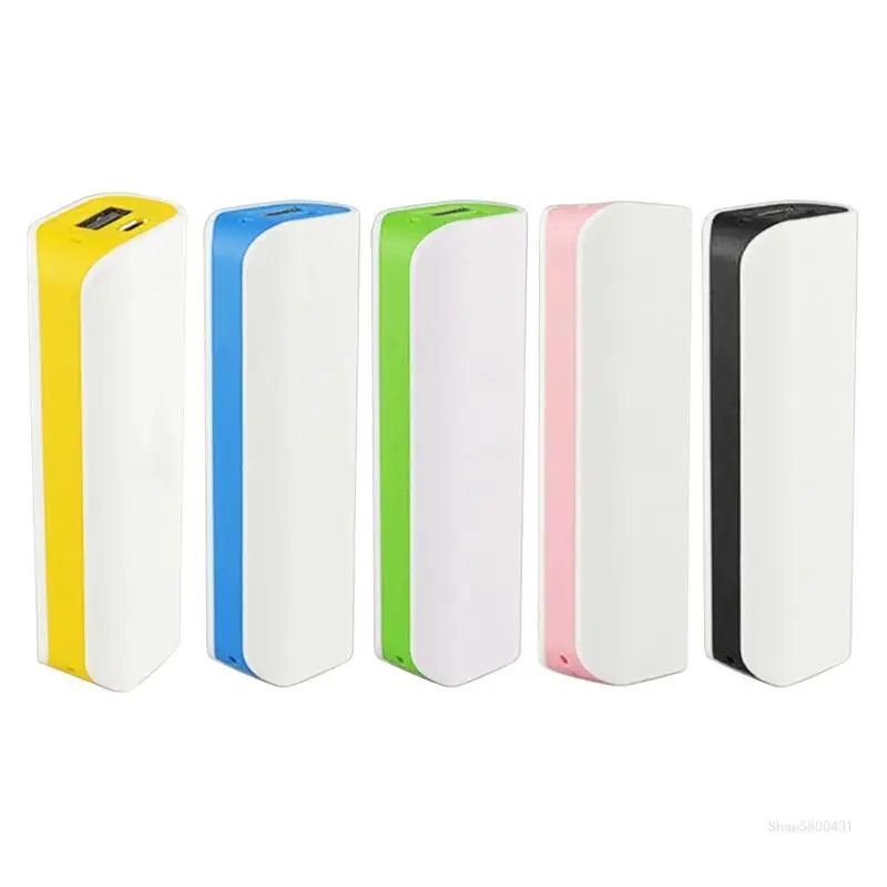 

18650 Battery Storage Box Quick DIY Case 18650 Battery Holder