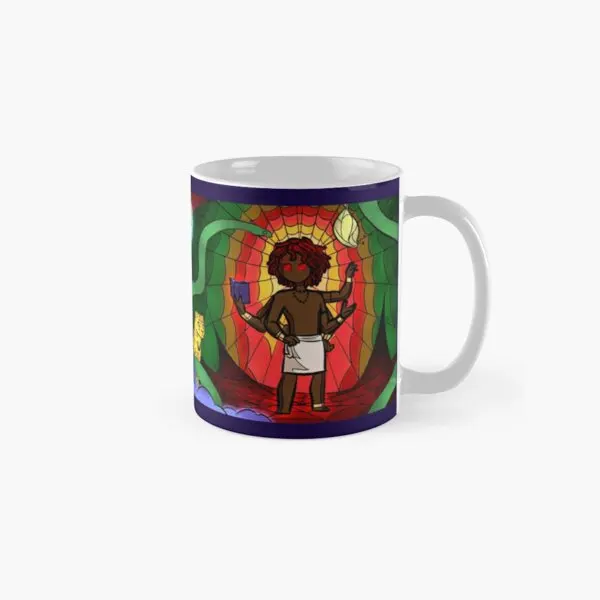 

1 Anansi Classic Mug Drinkware Gifts Simple Tea Photo Handle Round Coffee Printed Image Picture Cup Design