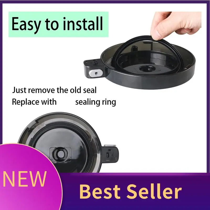 Opvise Enhanced Replacement Outer Bowl Cover For Ninja NC299AMZ, NC300, NC300C, NC301, CN301CO