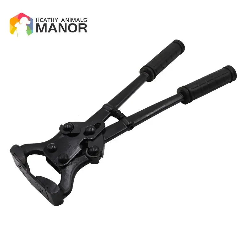 Multifunction Cow Hoof Clamp Pincers Cattle Shoeing Pliers Livestock