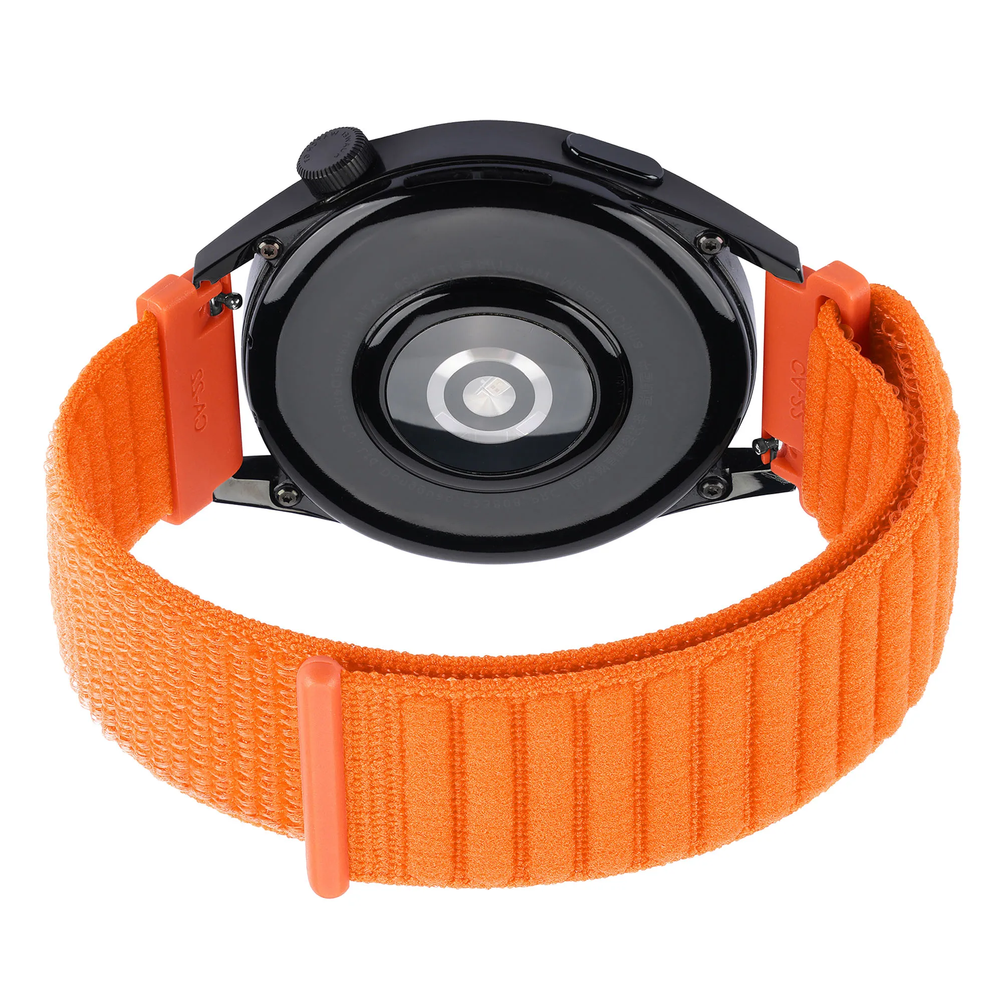 Magnetic Nylon Strap Wristband, 20/22mm Bracelet