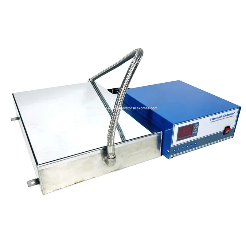 28KHz Or 40KHz 2000W Waterproof Ultrasonic Immersible Transducer Pack For Industrial Ultrasonic Wave Cleaning Equipment Parts