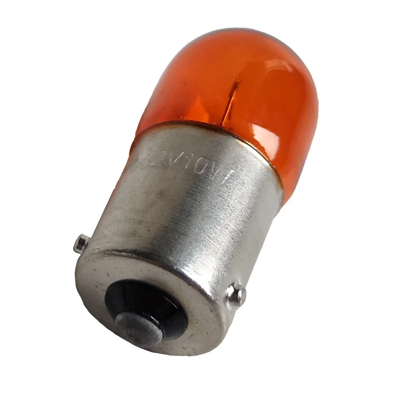   ڵ ҷΰ , ǥ ڵ ׸  ȣ , R10W, T16, BAU15S, 12V, 10W, 4 