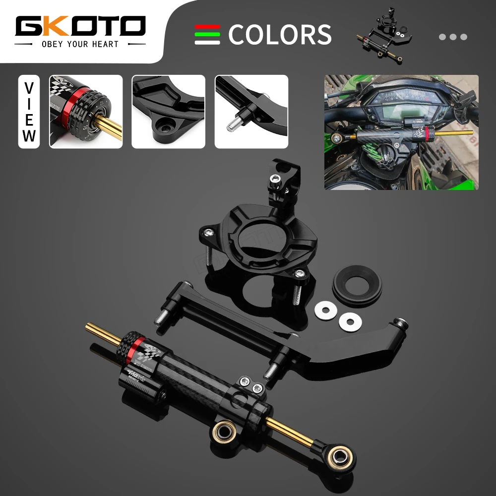 Soporte De Dirección De Aleación De Aluminio Para Camión Volquete Tamiya 1/14 – Kit De Cojinete Con Tornillos