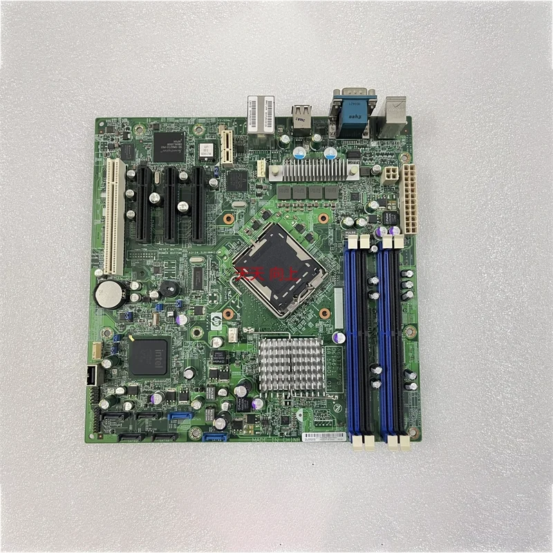 Per Scheda Madre Server Hp Proliant Ml110 G5 445072-001 457883-001