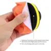 11Pcs Kit 3-Inch Buffing Pad Car Foam Drill Sponge Wool Polishing Pads Car Buffer Polisher for Sanding, Waxing, Sealing Glaze 5