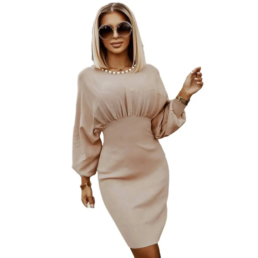 Купить Платье Женское Осень Зима